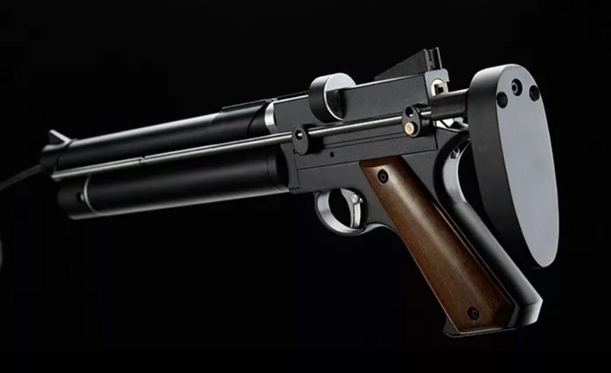 Luftpistole SPA Artemis PP750 4,5mm