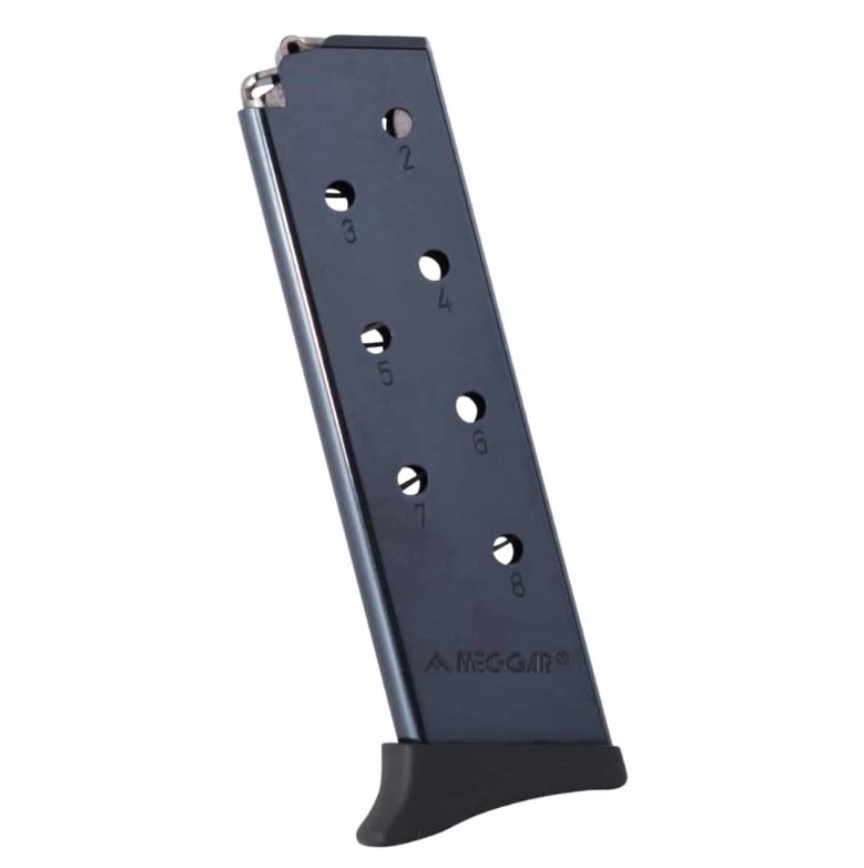 Magazin Mec-Gar Bersa Thunder 9 mm Browning/.380 Auto 8-Schuss
