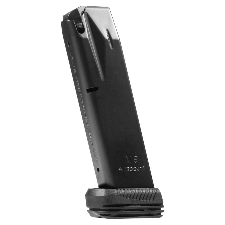 Magazin Mec-Gar Beretta 92FS/M9 9 mm Luger 20-Schuss