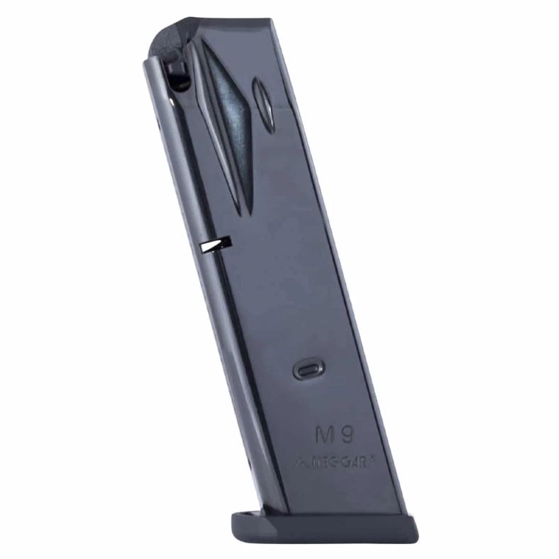 Magazin Mec-Gar Beretta 92FS/M9 9 mm Luger 15-Schuss