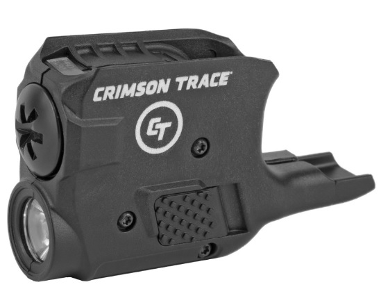 LTG-773 Taktische Lampe für Glock 42/43/43X/48 von Crimson Trace