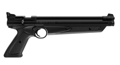 Luftpistole Crosman 1377 Black 4,5mm