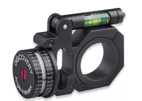 Discovery Wasservage and Angle Degree Indicator Mount