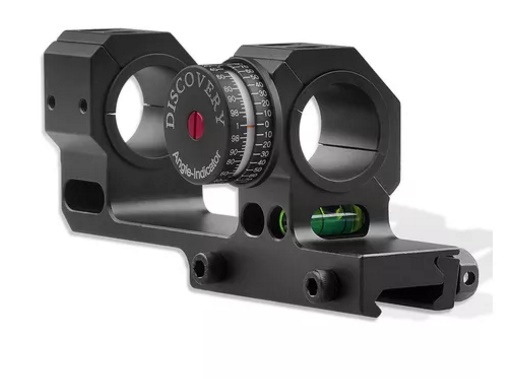 Montage system Discovery with Angle Degree Indicator Mount and Spirit Level