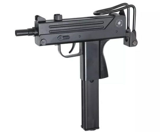 Luftpistole Ingram M11 4,5mm