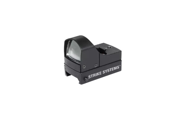 Compact Red Dot Sight Strike Systems