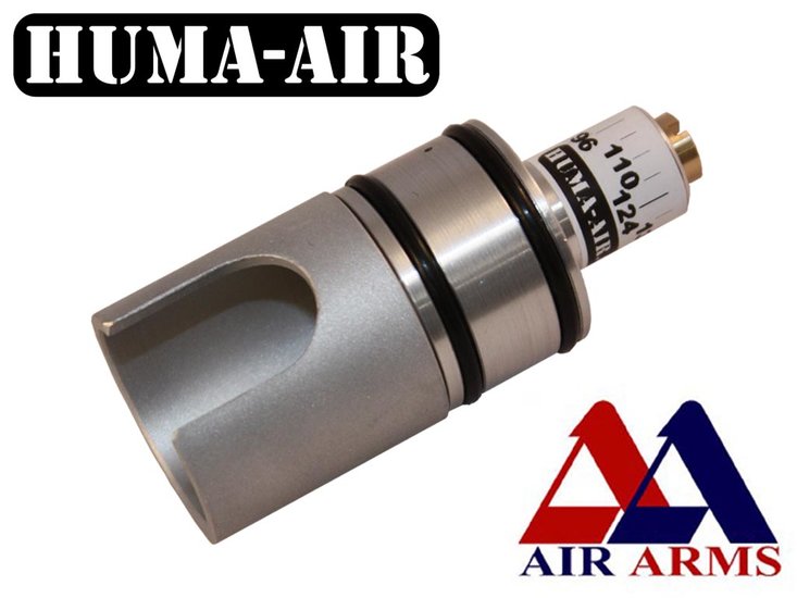 Huma Tuning Pressure Regulator Air Arms S4xx/5xx