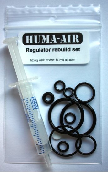Huma Rebuild kit for Your Regulator