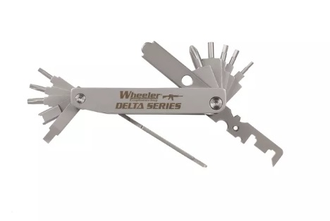 Wheeler Delta Series Compact Multitool