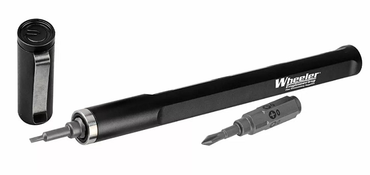 Wheeler Micro multi-driver Werkzeug Stift