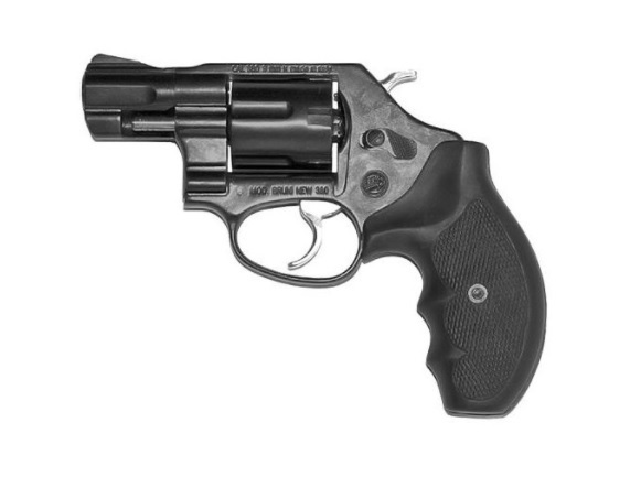 Bruni NEW 380 2″ 9mm PA Gas-Revolver