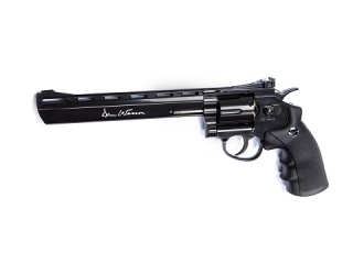 Co2 Revolver Dan Wesson 8" 4,5 mm Stahl BB