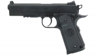 STI Duty One 4,5 mm Stahl BB Co2-Pistole Blow Back