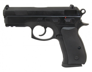 CZ-75 D Compact 4,5 mm Stahl BB Co2-Pistole