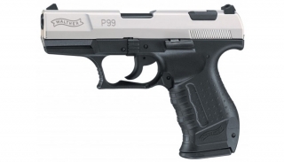 Umarex Walther P99 bicolor Gas - Pistole cal.9mm