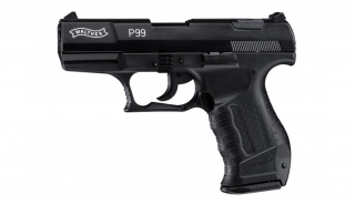 Umarex Walther P99 schwarz Gas - Pistole cal. 9mm
