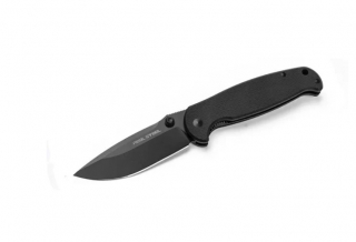 Messer Real Steel H6 Blue Sheep All Black