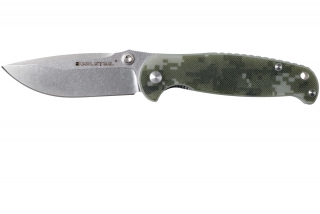 Messer Real Steel H6 Blue Sheep Camo Bright