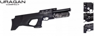 Luftgewehr AIRGUN TECHNOLOGY URAGAN COMPACT 5,5MM