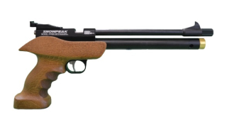 Luftpistole SPA Artemis PP800 R 4,5mm